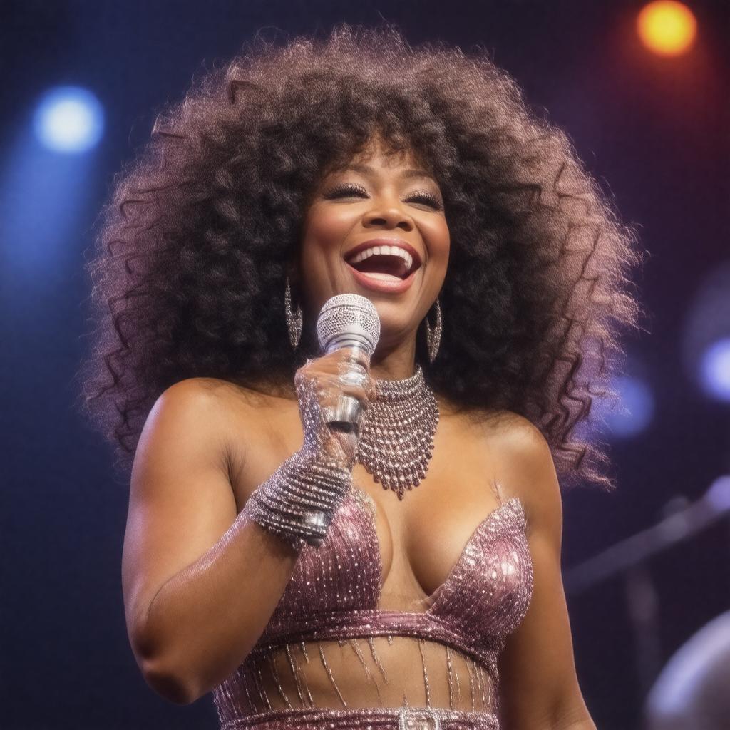 Chaka Khan